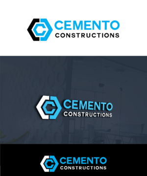 Logo Design by Isnah Logo for Cemento Group | Design: #18750231
