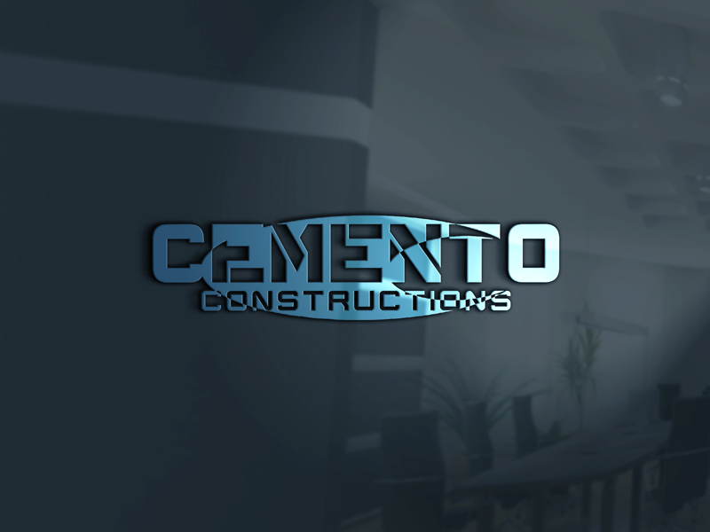 Logo Design by Tasnova 2 for Cemento Group | Design #18756782