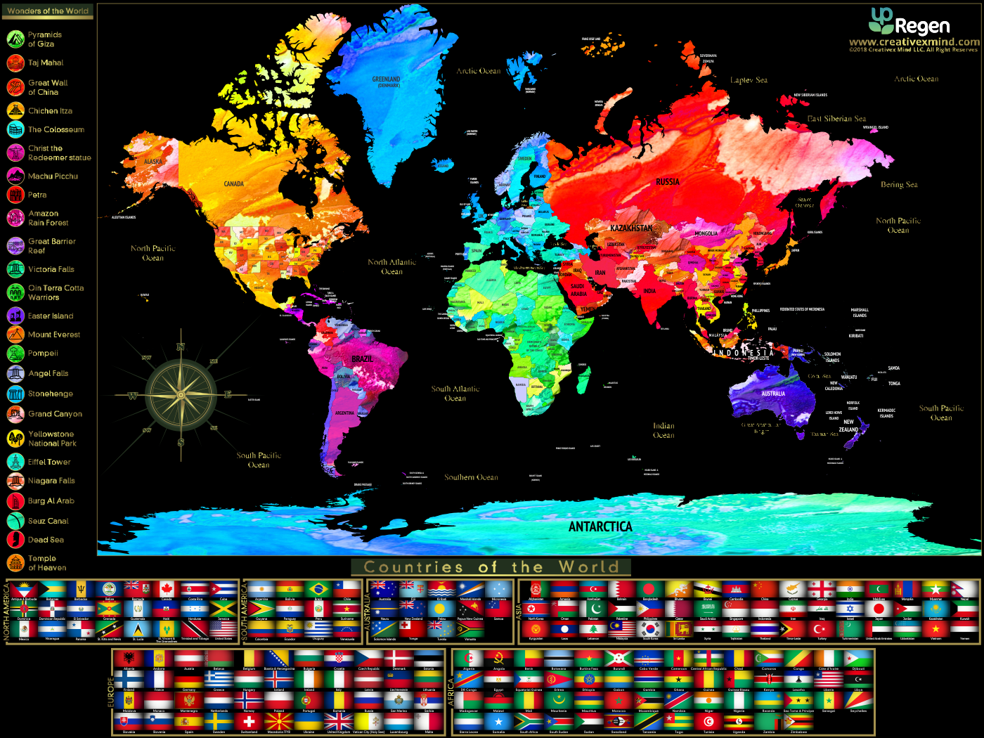 Graphic Design by Lezette_G for Creativex Mind LLC | Design #18518493