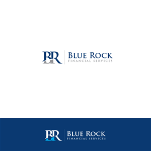 Blue Rock | Logo Design by Alchemist