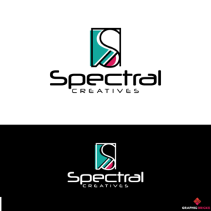 Spectral Creatives | Logo Design by Graphic Bricks