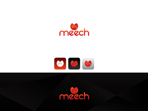 Dating/Meeting application icon design | splash design | Diseño Con Ícono por damakyjr