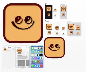Icon Design by aliciafree