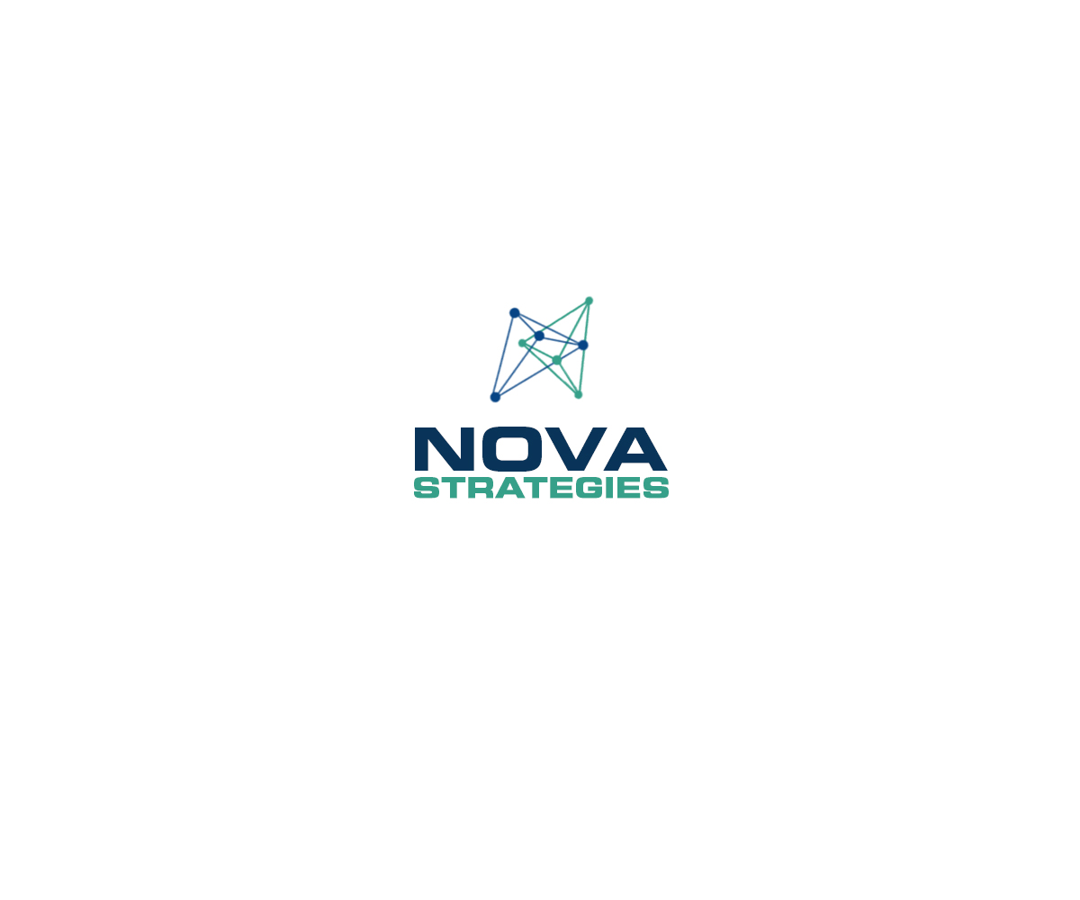 Logo-Design von ZETA für Nova Strategies | Design #18444163