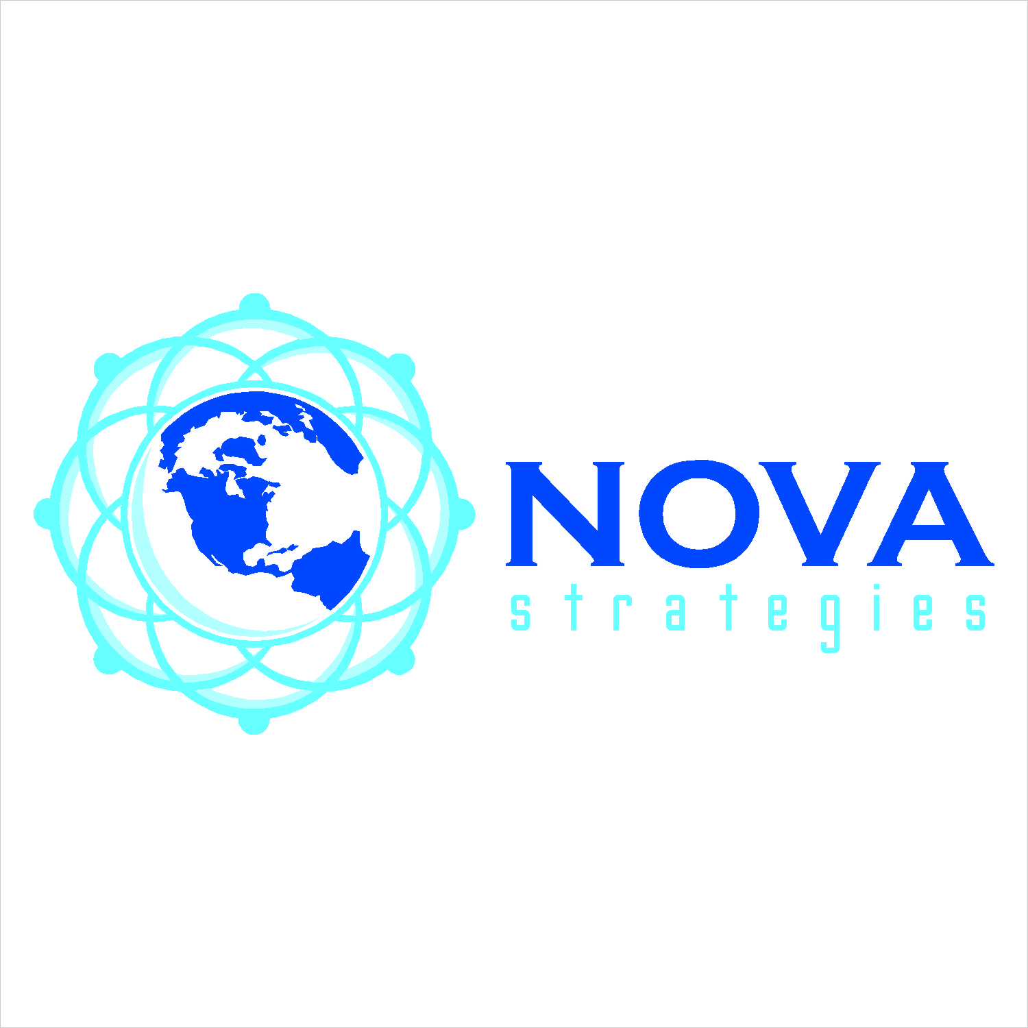 Logo Design by umiya2010 for Nova Strategies | Design #18405580