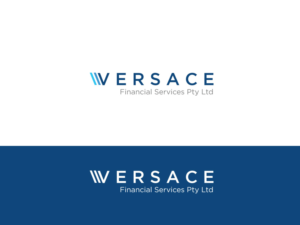 Logo Design by Designs 2019 for Versace Financial Services Pty Ltd  | Design: #18380777