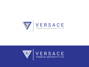 Logo Design by Designs 2019 for Versace Financial Services Pty Ltd  | Design: #18380778