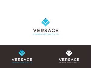 Logo Design by Designs 2019 for Versace Financial Services Pty Ltd  | Design: #18380779