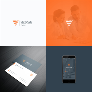 Logo Design by Designs 2019 for Versace Financial Services Pty Ltd  | Design: #18380974