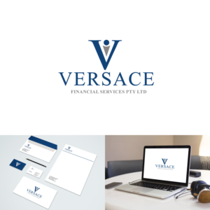 Logo Design by Designs 2019 for Versace Financial Services Pty Ltd  | Design: #18386530