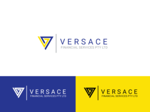 Logo Design by Designs 2019 for Versace Financial Services Pty Ltd  | Design: #18438971