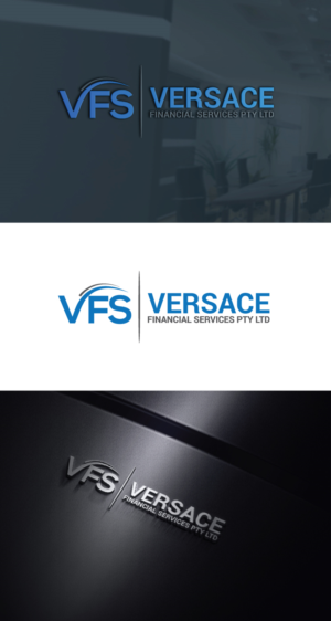 Logo Design by @m for Versace Financial Services Pty Ltd  | Design: #18382261