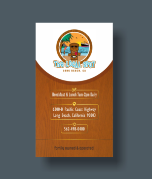 Diseño de Tarjeta de Presentación por uk para este proyecto | Diseño: #18392850