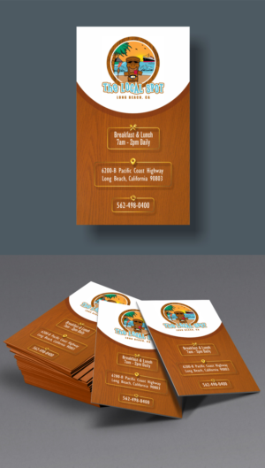 Business Card Design by uk for this project | Design: #18408214