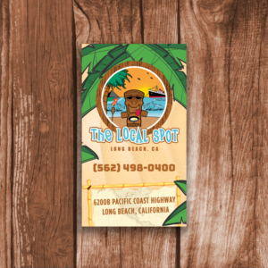 Business Card Design by Alexandra S. for this project | Design: #18411694