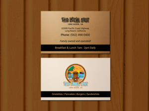 Business Card Design by Creations Box 2015 for this project | Design: #18401548