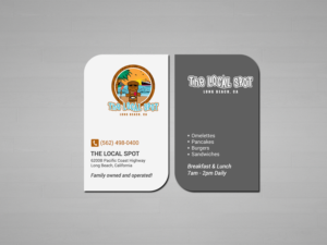 Diseño de Tarjeta de Presentación por Creations Box 2015 para este proyecto | Diseño: #18401550