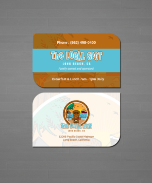 Diseño de Tarjeta de Presentación por Creations Box 2015 para este proyecto | Diseño: #18401551