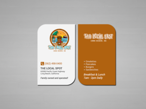 Diseño de Tarjeta de Presentación por Creations Box 2015 para este proyecto | Diseño: #18401552