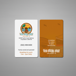 Diseño de Tarjeta de Presentación por Creations Box 2015 para este proyecto | Diseño: #18401557