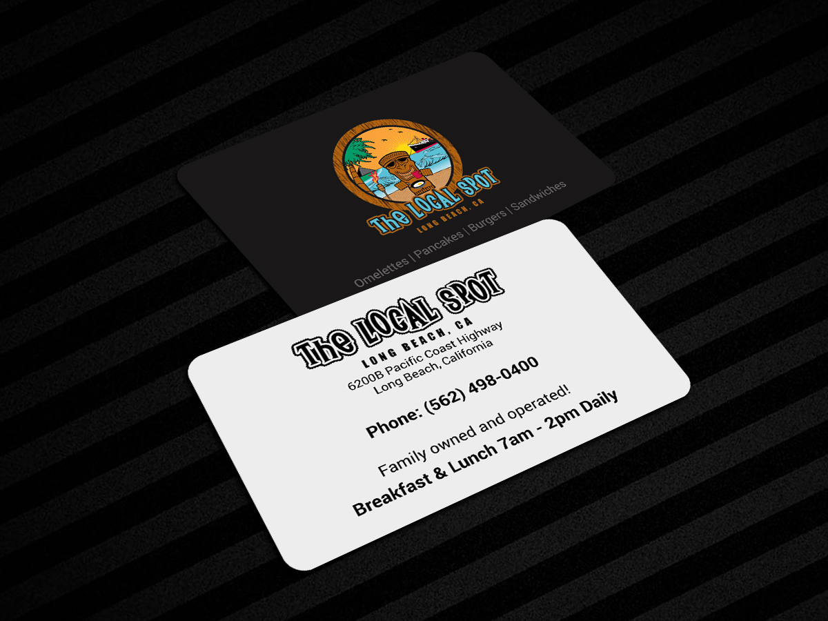 Diseño de Tarjeta de Presentación por Creations Box 2015 para este proyecto | Diseño #18401558