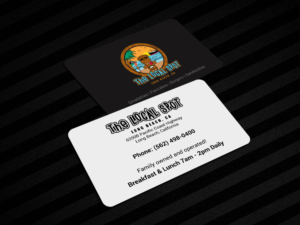 Diseño de Tarjeta de Presentación por Creations Box 2015 para este proyecto | Diseño: #18401558