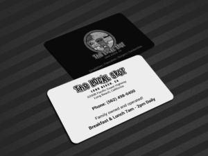 Diseño de Tarjeta de Presentación por Creations Box 2015 para este proyecto | Diseño: #18401560