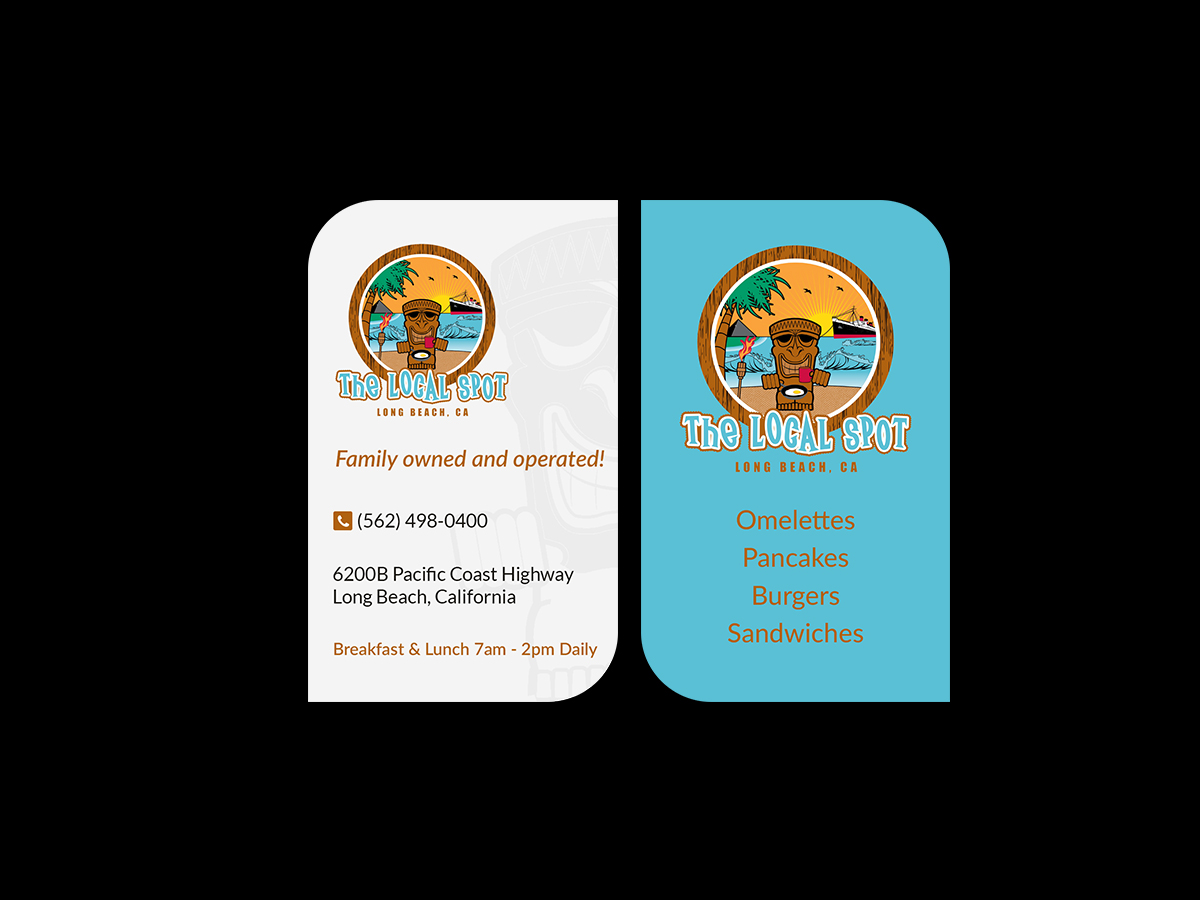 Visitenkarten-Design von Creations Box 2015 für dieses Projekt | Design #18405315