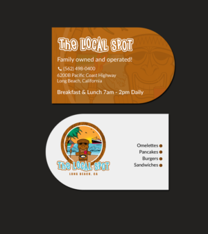 Diseño de Tarjeta de Presentación por Creations Box 2015 para este proyecto | Diseño: #18405316