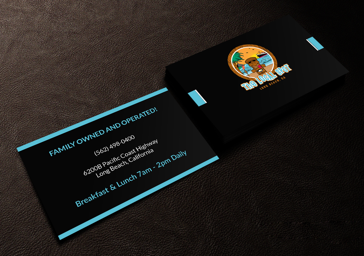 Visitenkarten-Design von Creations Box 2015 für dieses Projekt | Design #18405319