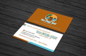 Diseño de Tarjeta de Presentación por Creations Box 2015 para este proyecto | Diseño: #18405320