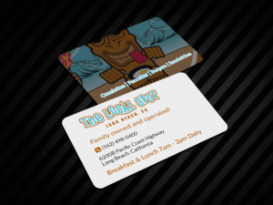 Diseño de Tarjeta de Presentación por Creations Box 2015 para este proyecto | Diseño: #18405322