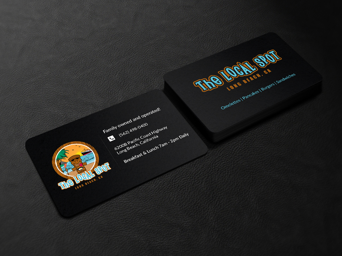 Visitenkarten-Design von Creations Box 2015 für dieses Projekt | Design #18405323