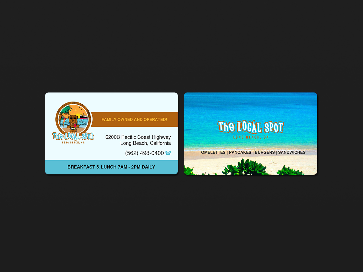 Diseño de Tarjeta de Presentación por Creations Box 2015 para este proyecto | Diseño #18407127