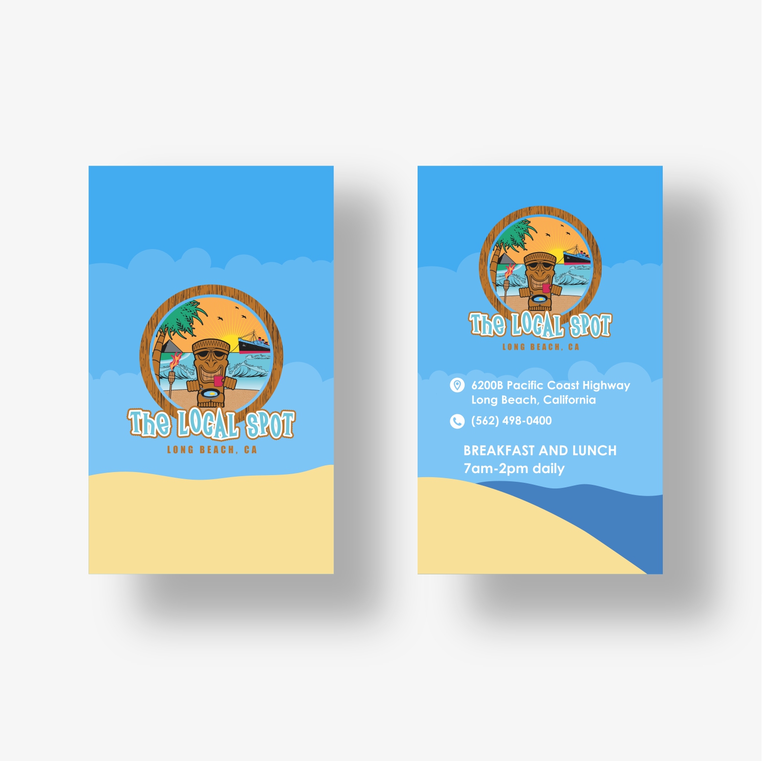 Diseño de Tarjeta de Presentación por alitjuara para este proyecto | Diseño #18400328