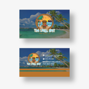 Diseño de Tarjeta de Presentación por alitjuara para este proyecto | Diseño: #18400331