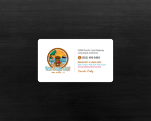 Diseño de Tarjeta de Presentación por chandrayaan.creative para este proyecto | Diseño: #18388148