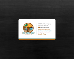 Diseño de Tarjeta de Presentación por chandrayaan.creative para este proyecto | Diseño: #18388149