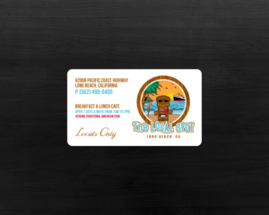 Diseño de Tarjeta de Presentación por chandrayaan.creative para este proyecto | Diseño: #18388151