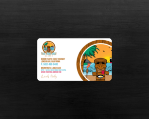 Diseño de Tarjeta de Presentación por chandrayaan.creative para este proyecto | Diseño: #18388152