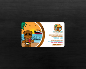 Diseño de Tarjeta de Presentación por chandrayaan.creative para este proyecto | Diseño: #18388162