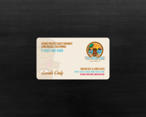 Diseño de Tarjeta de Presentación por chandrayaan.creative para este proyecto | Diseño: #18388164