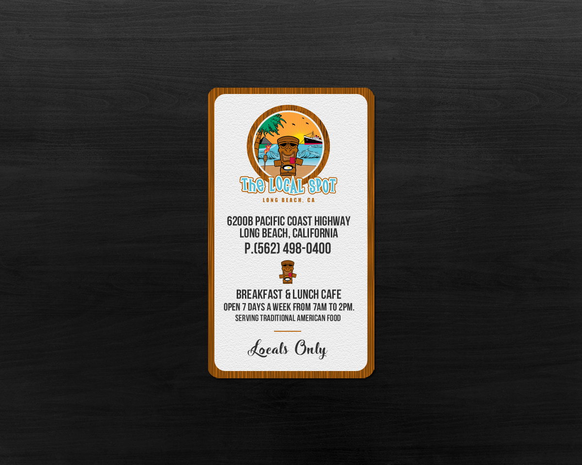 Visitenkarten-Design von chandrayaan.creative für dieses Projekt | Design #18388166