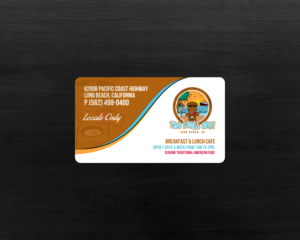 Diseño de Tarjeta de Presentación por chandrayaan.creative para este proyecto | Diseño: #18388198