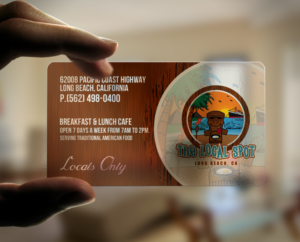 Diseño de Tarjeta de Presentación por chandrayaan.creative para este proyecto | Diseño: #18388202