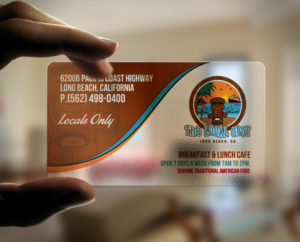 Diseño de Tarjeta de Presentación por chandrayaan.creative para este proyecto | Diseño: #18388204