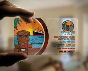 Diseño de Tarjeta de Presentación por chandrayaan.creative para este proyecto | Diseño: #18388205