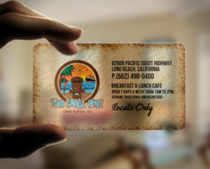 Diseño de Tarjeta de Presentación por chandrayaan.creative para este proyecto | Diseño: #18388206