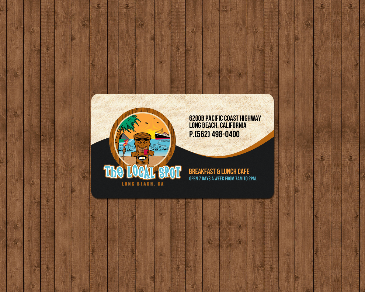 Diseño de Tarjeta de Presentación por chandrayaan.creative para este proyecto | Diseño #18407983