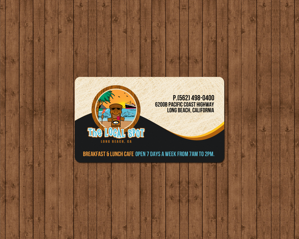 Visitenkarten-Design von chandrayaan.creative für dieses Projekt | Design #18407984